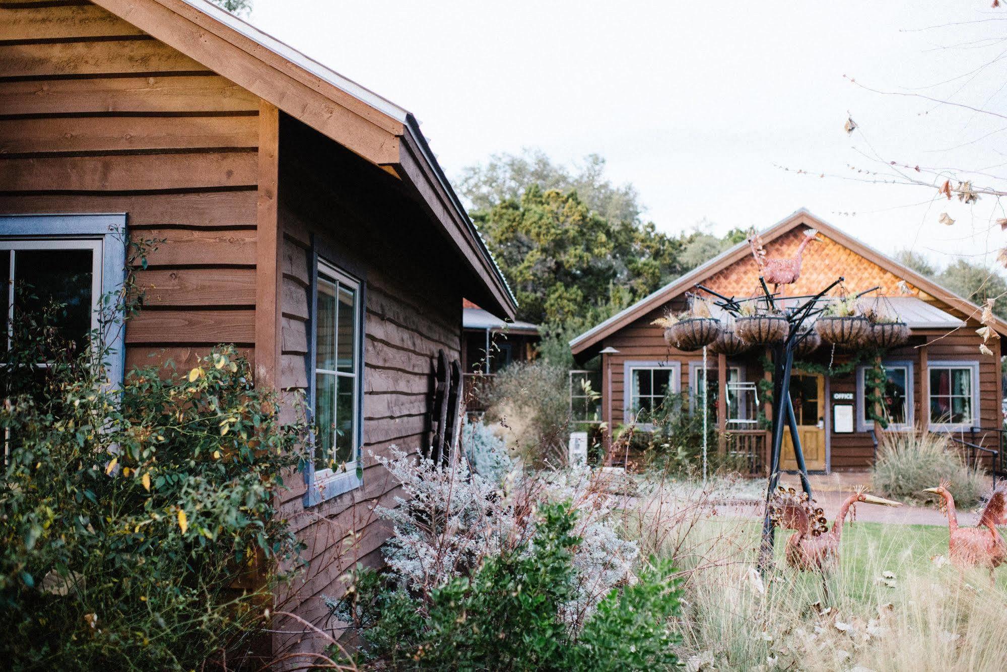 Camp Lucy Hotel Dripping Springs Exterior photo