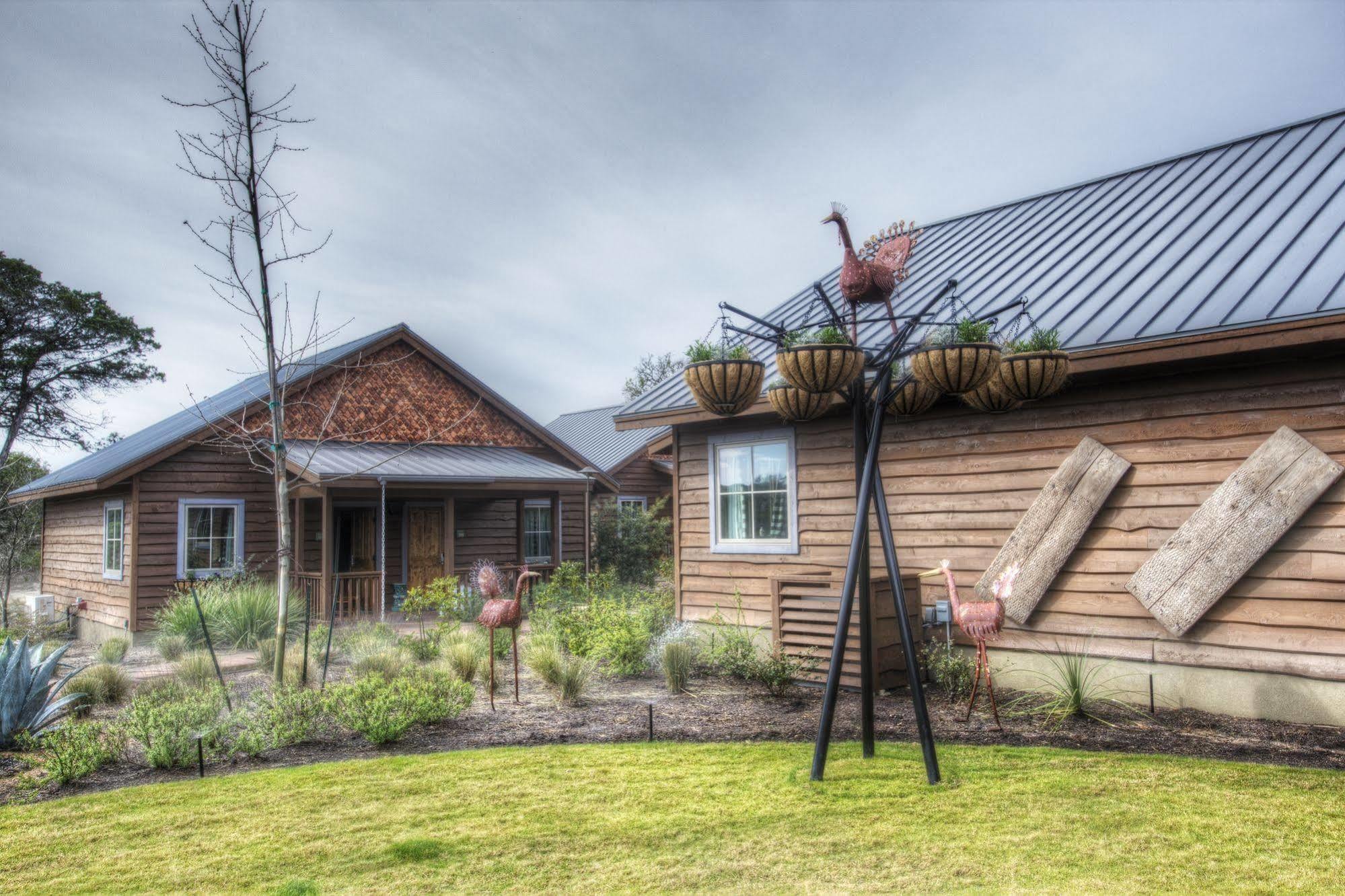 Camp Lucy Hotel Dripping Springs Exterior photo