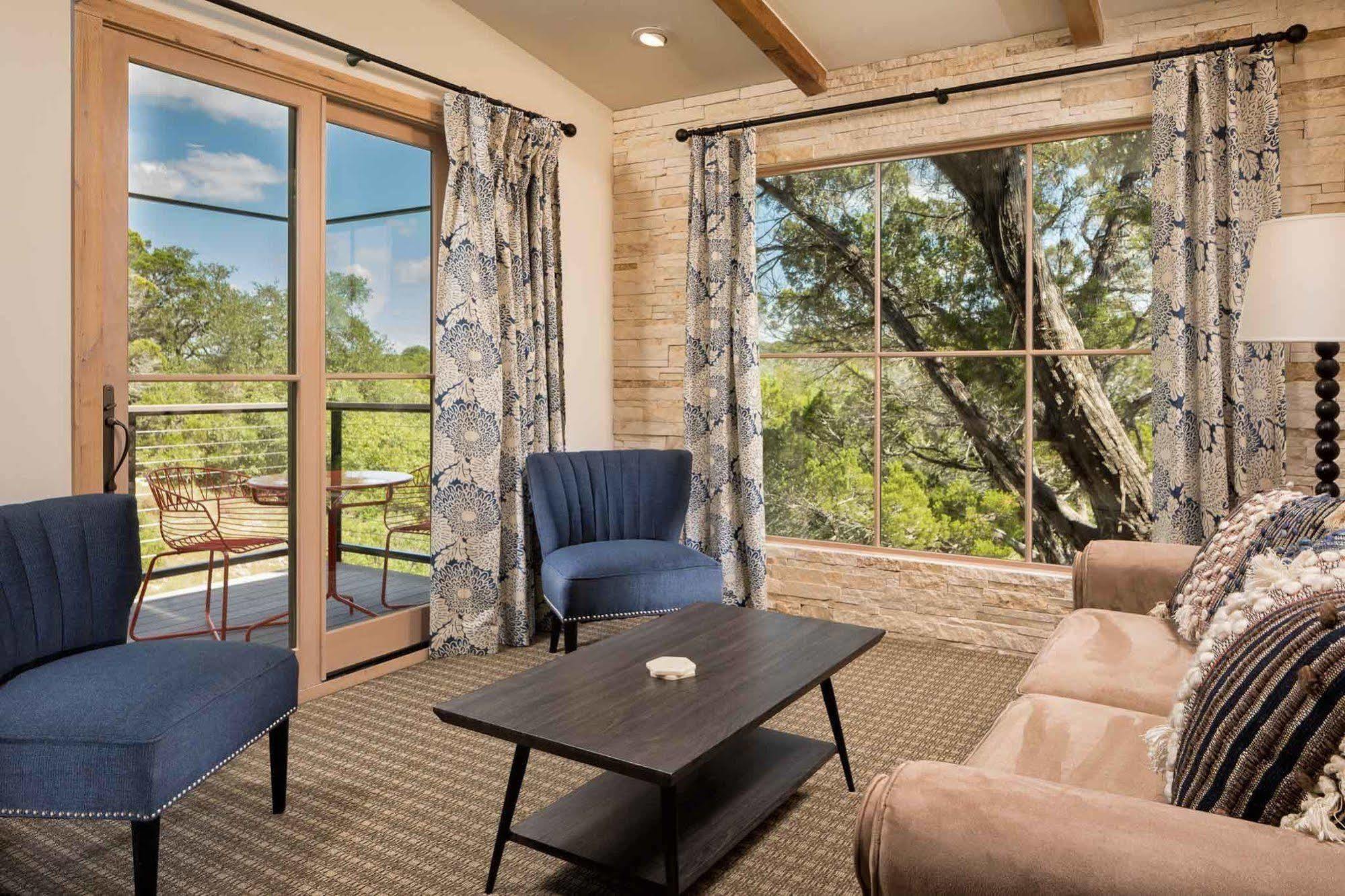 Camp Lucy Hotel Dripping Springs Exterior photo