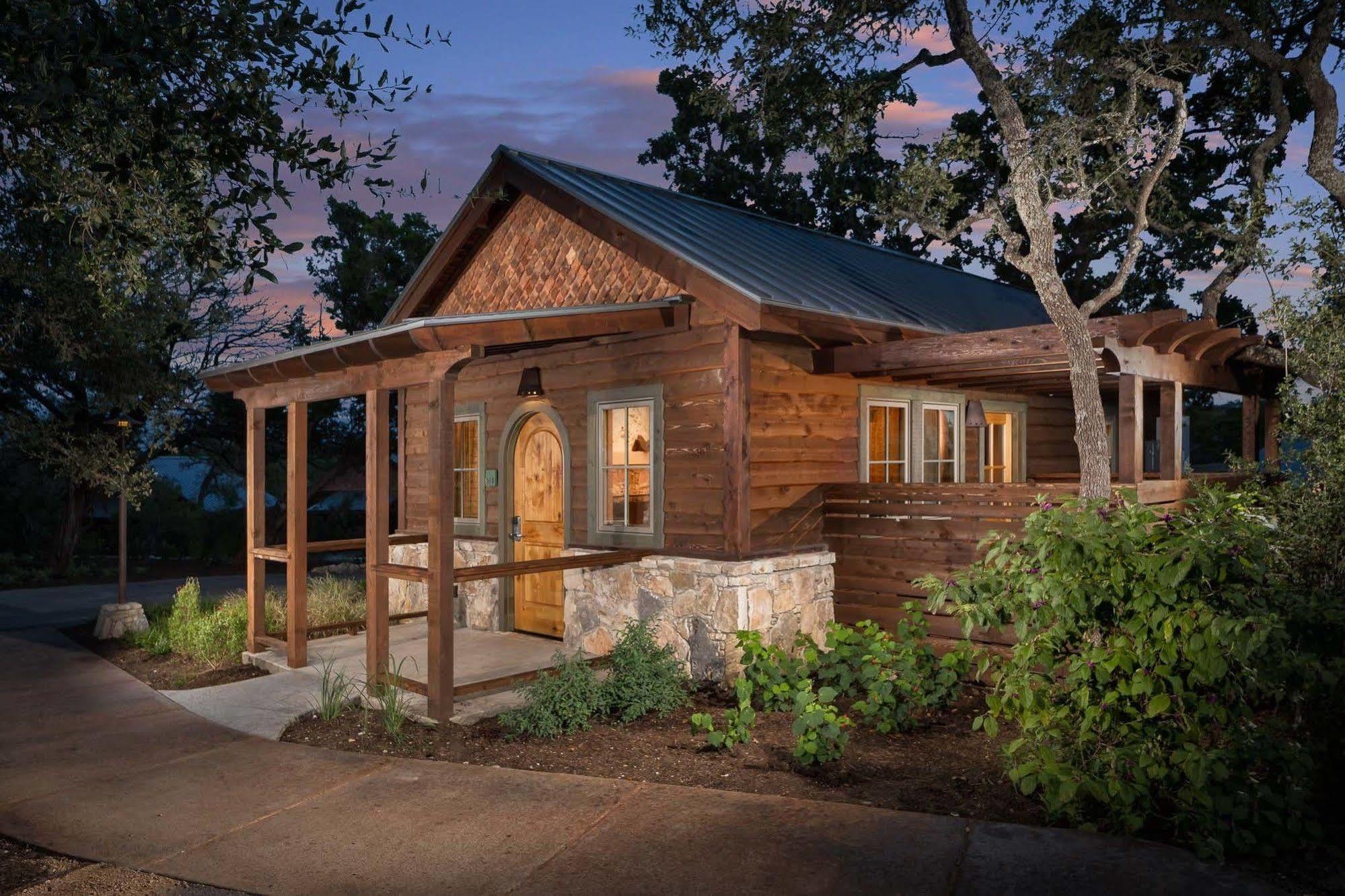 Camp Lucy Hotel Dripping Springs Exterior photo