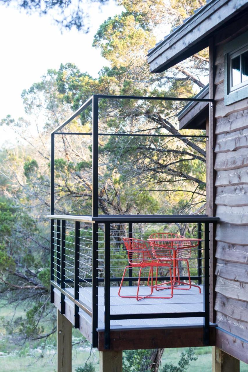 Camp Lucy Hotel Dripping Springs Exterior photo