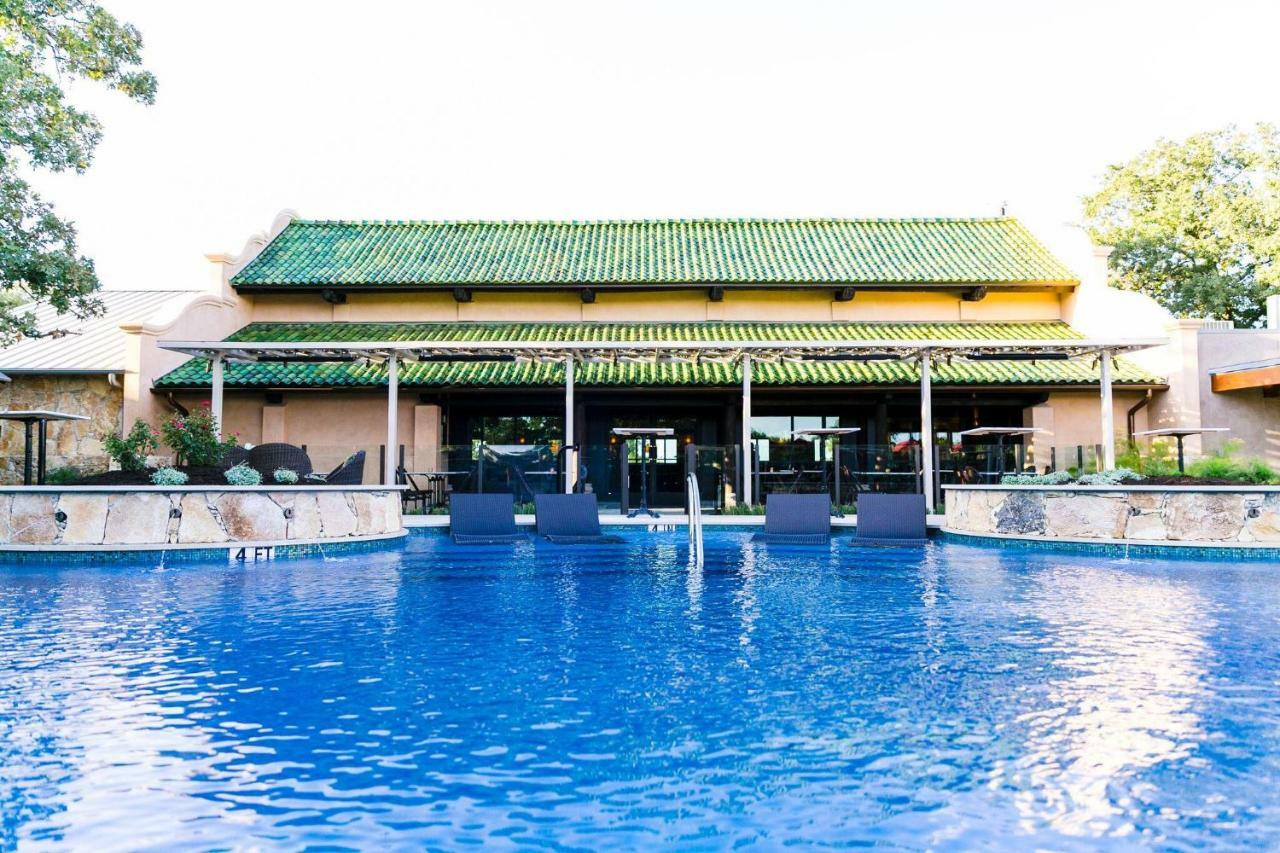 Camp Lucy Hotel Dripping Springs Exterior photo