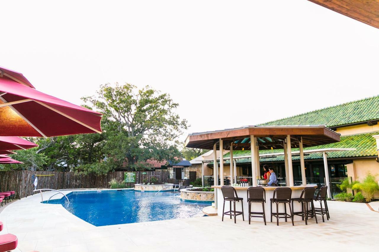 Camp Lucy Hotel Dripping Springs Exterior photo