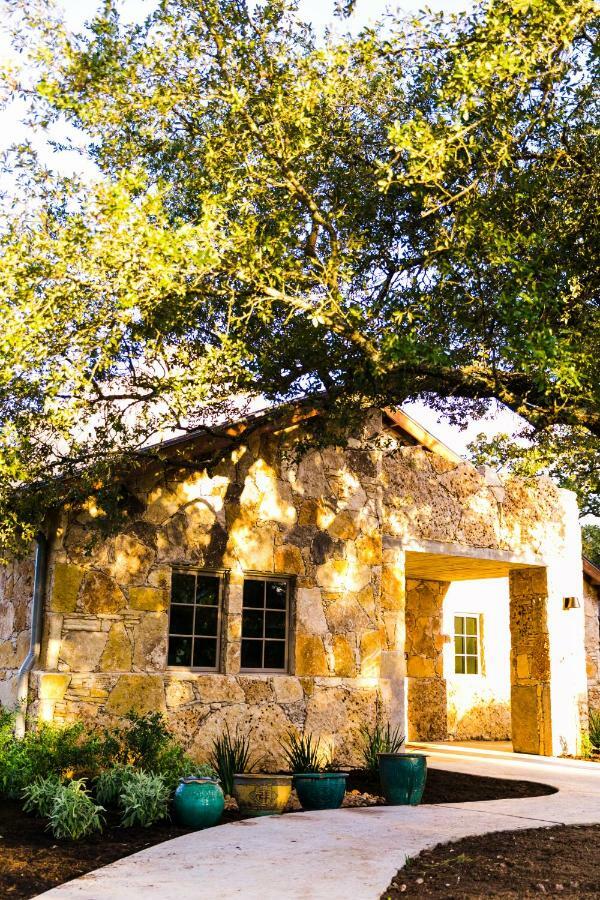 Camp Lucy Hotel Dripping Springs Exterior photo