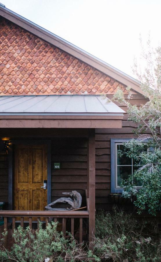 Camp Lucy Hotel Dripping Springs Exterior photo